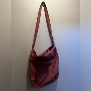 Baggu Horizontal Duck Bag-Mauve